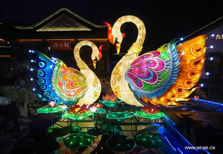 CHINA-NANJING-LANTERN FESTIVAL (CN)