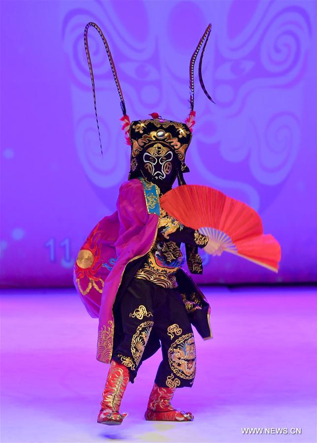 QATAR-DOHA-HAPPY CHINESE NEW YEAR-PERFORMANCE 