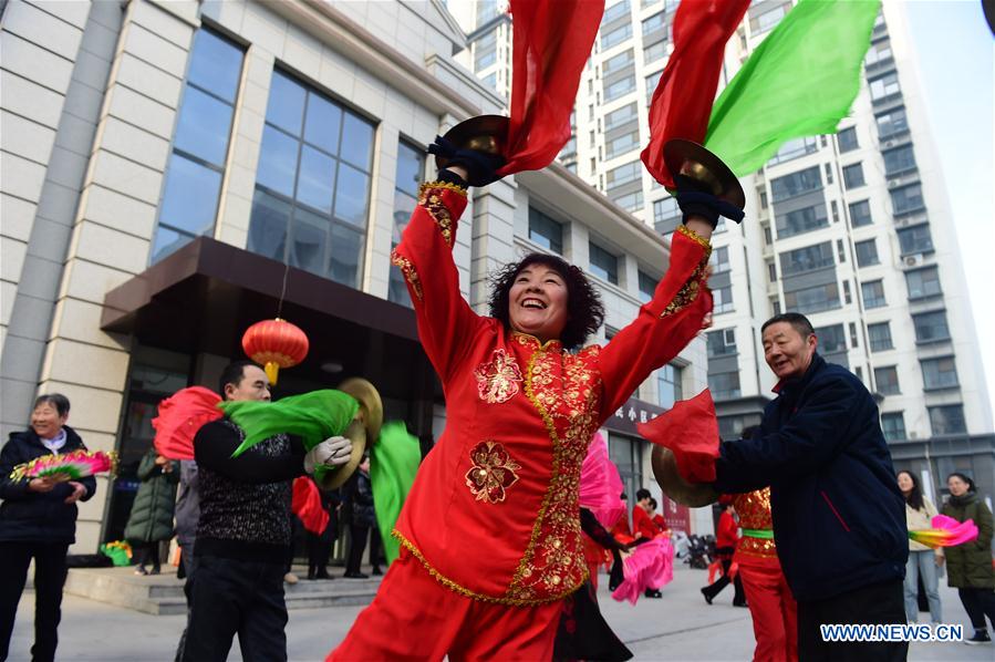 #CHINA-XIAONIAN FESTIVAL-CELEBRATION (CN)