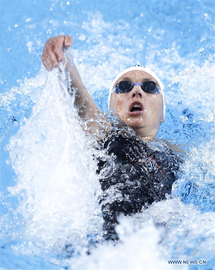 (SP)CHINA-BEIJING-SWIMMING-FINA CHAMPIONSHIPS SWIM SERIES 2020 (CN)