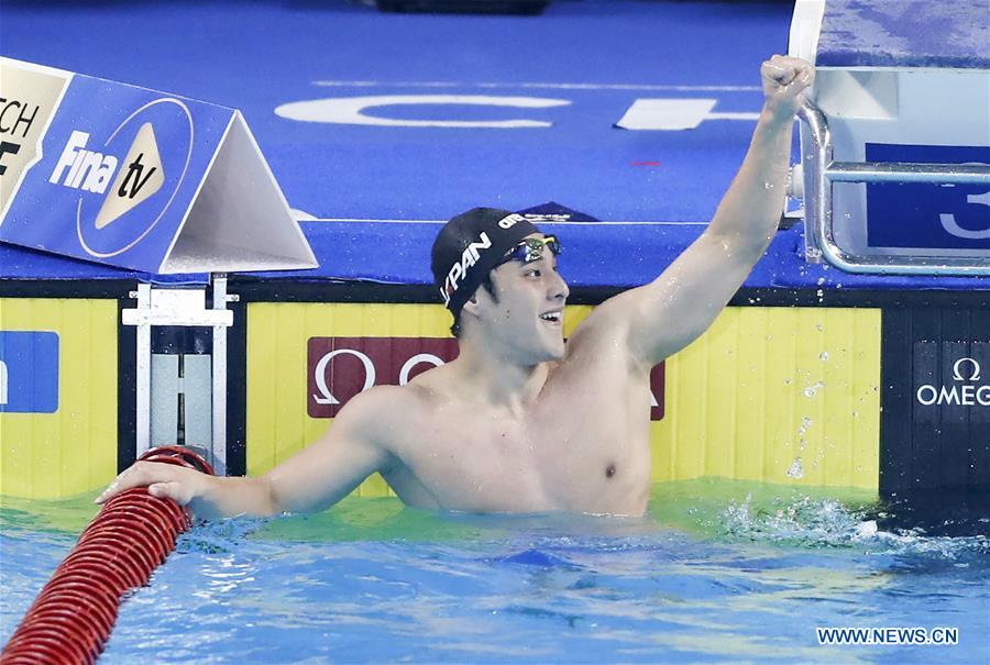 (SP)CHINA-BEIJING-SWIMMING-FINA CHAMPIONSHIPS SWIM SERIES 2020 (CN)