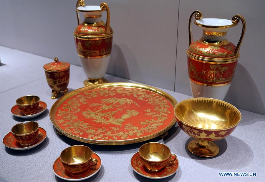 CHINA-HENAN-ZHENGZHOU-EXHIBITION-NAPOLEON (CN)