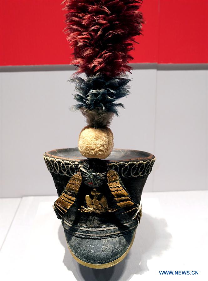 CHINA-HENAN-ZHENGZHOU-EXHIBITION-NAPOLEON (CN)