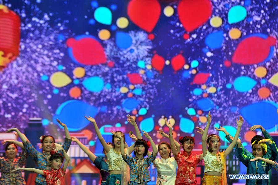 MALAYSIA-KUALA LUMPUR-SPRING FESTIVAL-CELEBRATIONS