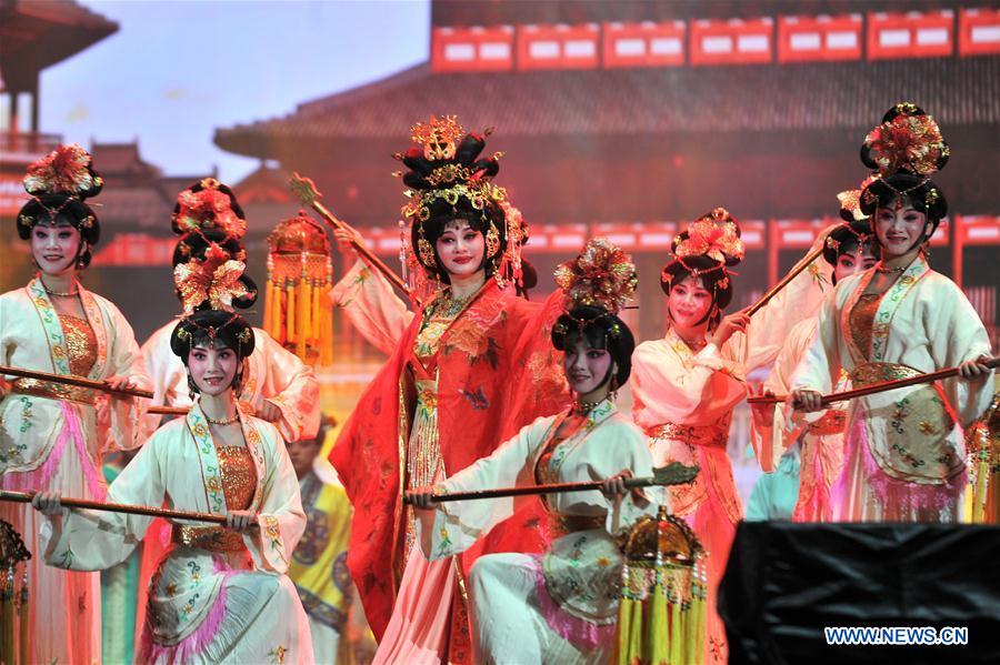 MALAYSIA-KUALA LUMPUR-SPRING FESTIVAL-CELEBRATIONS