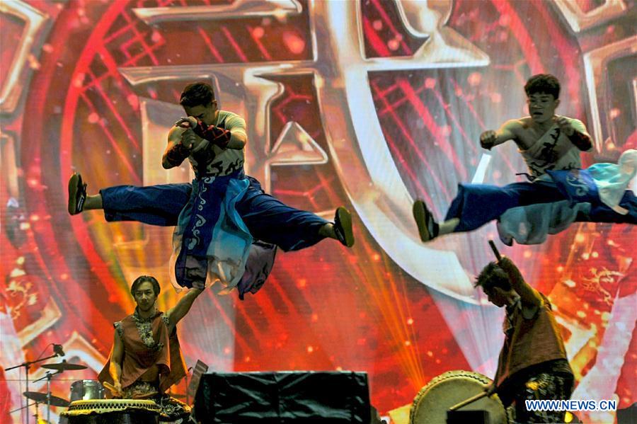 MALAYSIA-KUALA LUMPUR-SPRING FESTIVAL-CELEBRATIONS