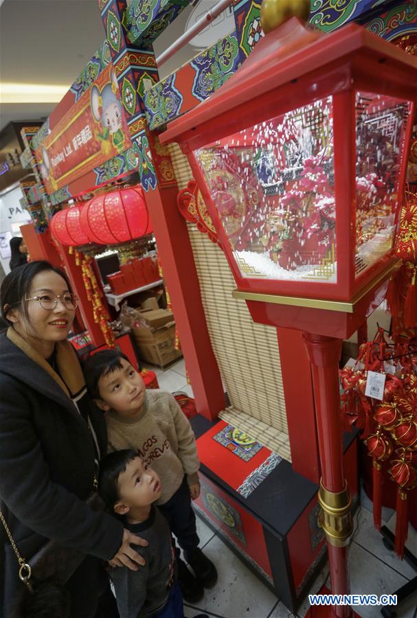  CANADA-RICHMOND-CHINESE NEW YEAR- FLOWER AND GIFT FAIR