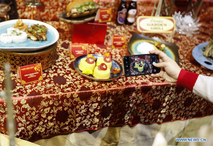 U.S.-ANAHEIM-DISNEY'S CALIFORNIA ADVENTURE PARK-CELEBRATIONS