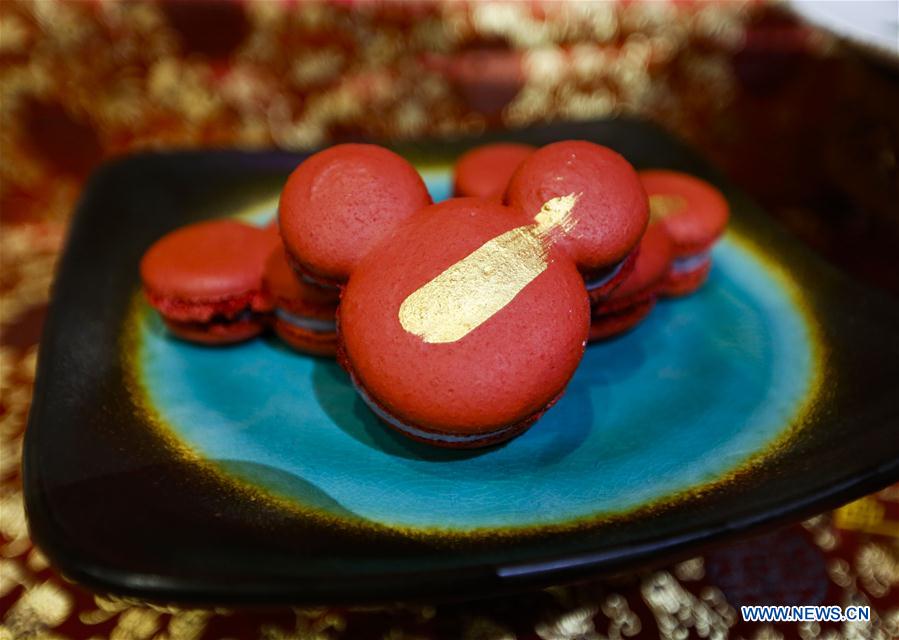 U.S.-ANAHEIM-DISNEY'S CALIFORNIA ADVENTURE PARK-CELEBRATIONS