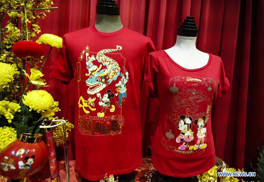 U.S.-ANAHEIM-DISNEY'S CALIFORNIA ADVENTURE PARK-CELEBRATIONS