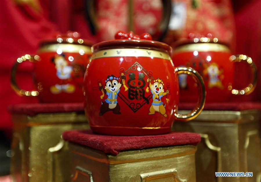 U.S.-ANAHEIM-DISNEY'S CALIFORNIA ADVENTURE PARK-CELEBRATIONS