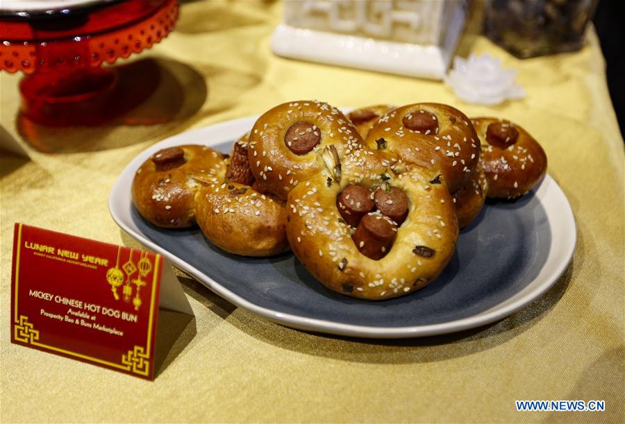 U.S.-ANAHEIM-DISNEY'S CALIFORNIA ADVENTURE PARK-CELEBRATIONS