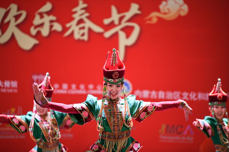 Xinhua Photos Of The Day Jan 19 Xinhua English News Cn