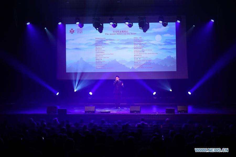 BELGIUM-LIEGE-CHINESE NEW YEAR-GALA