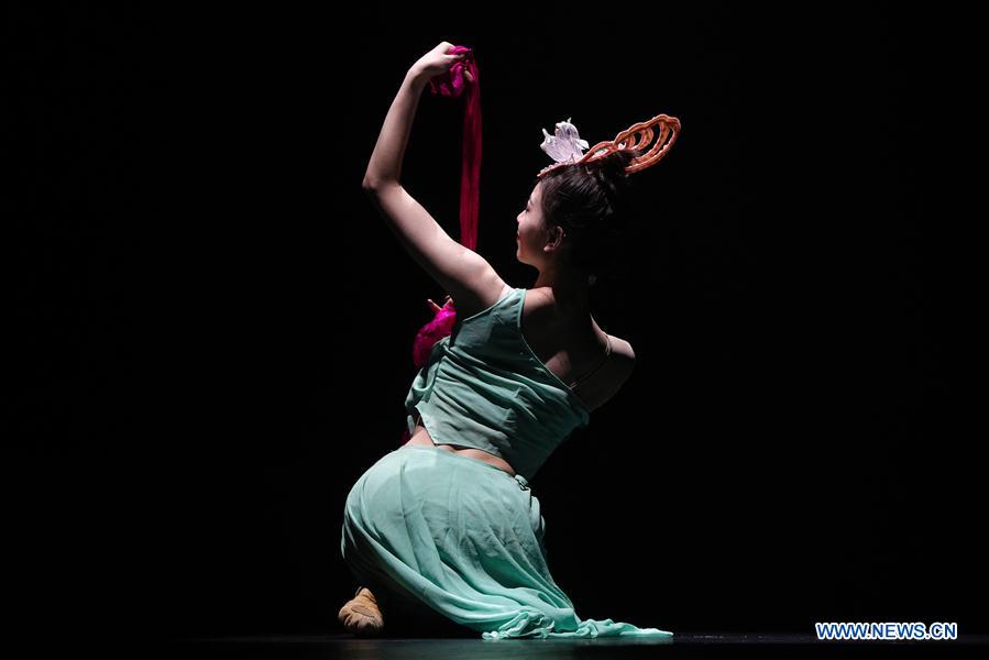 BELGIUM-LIEGE-CHINESE NEW YEAR-GALA