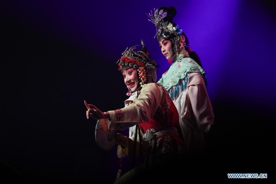 BELGIUM-LIEGE-CHINESE NEW YEAR-GALA