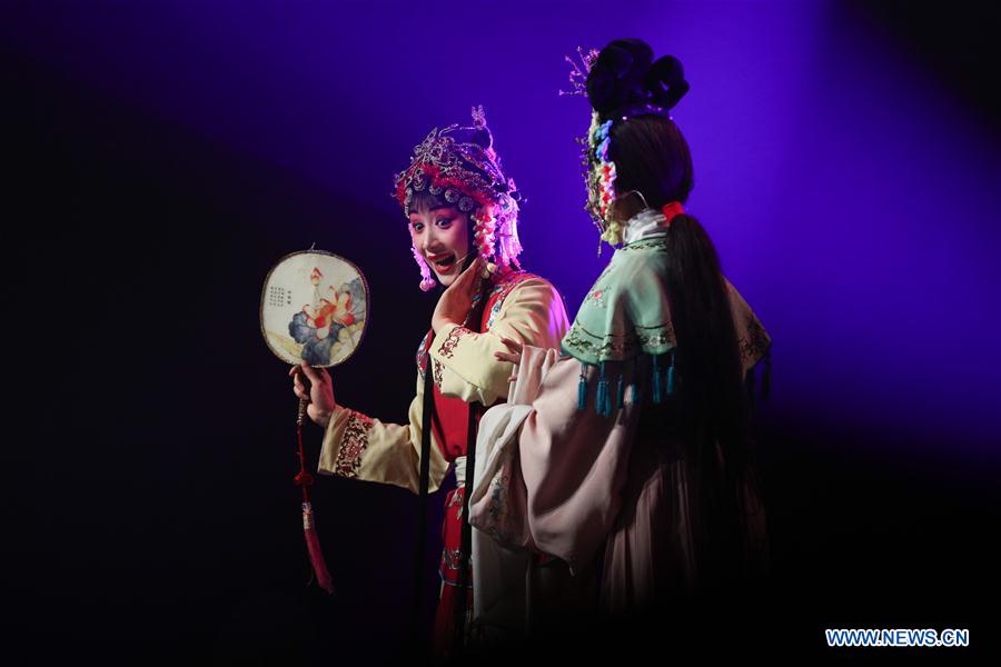 BELGIUM-LIEGE-CHINESE NEW YEAR-GALA