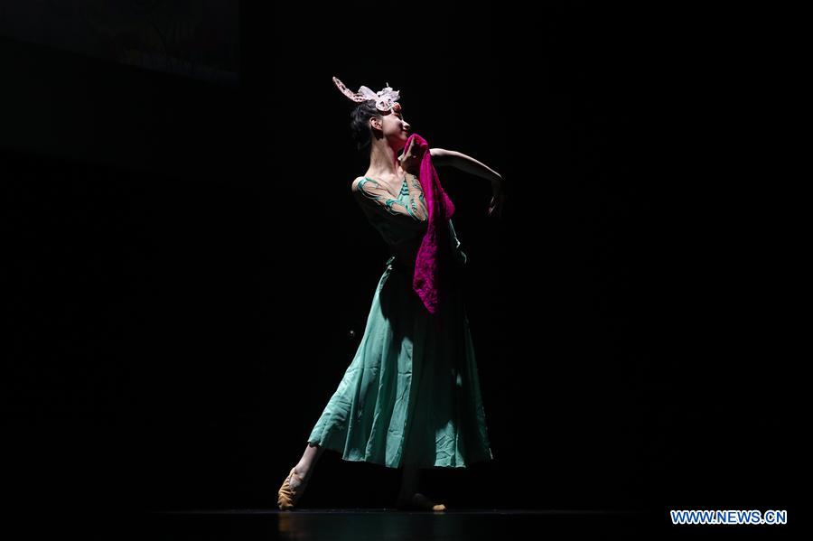 BELGIUM-LIEGE-CHINESE NEW YEAR-GALA