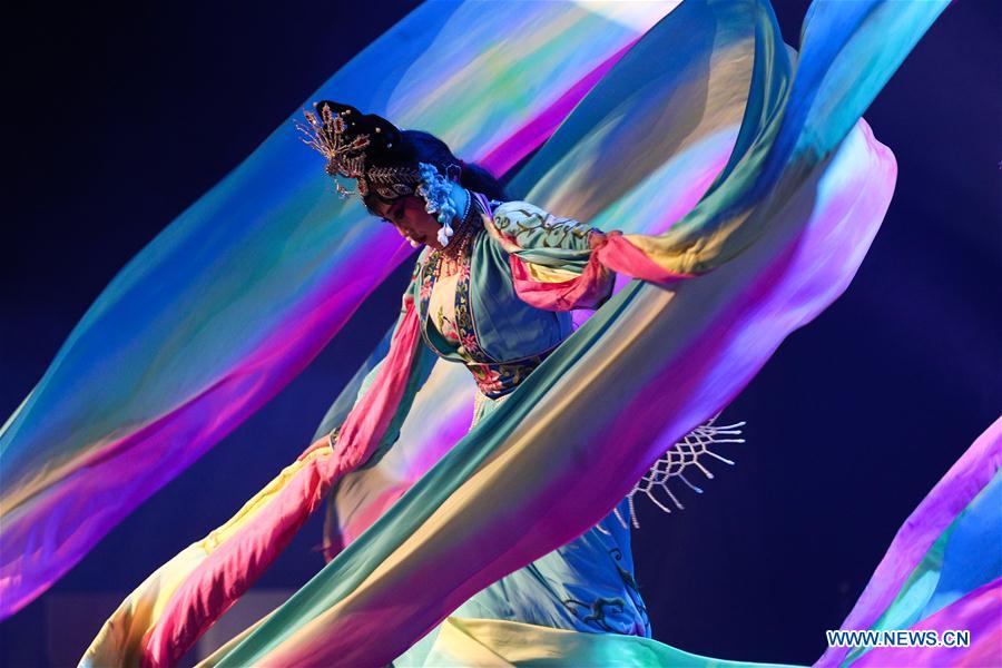 BELGIUM-LIEGE-CHINESE NEW YEAR-GALA