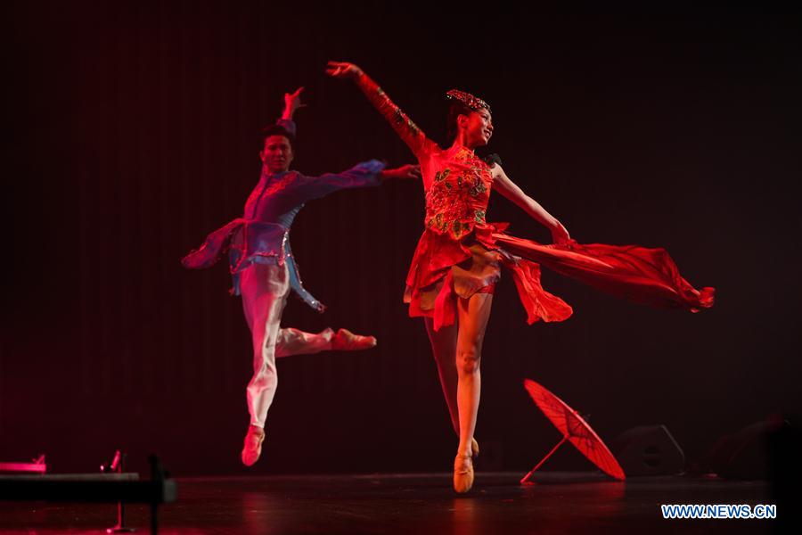 BELGIUM-LIEGE-CHINESE NEW YEAR-GALA