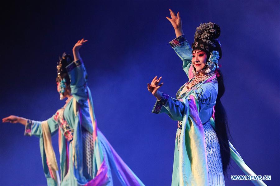 BELGIUM-LIEGE-CHINESE NEW YEAR-GALA