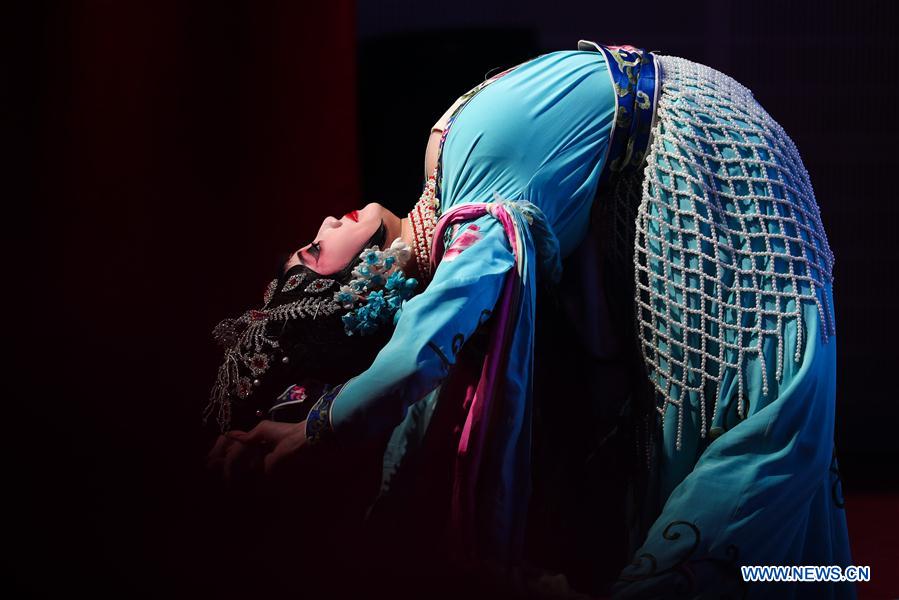 BELGIUM-LIEGE-CHINESE NEW YEAR-GALA