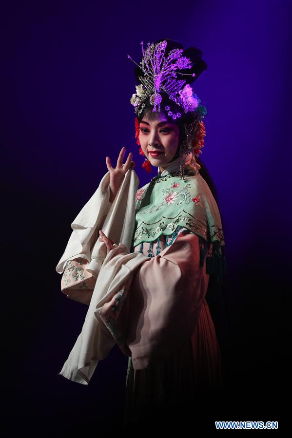 BELGIUM-LIEGE-CHINESE NEW YEAR-GALA