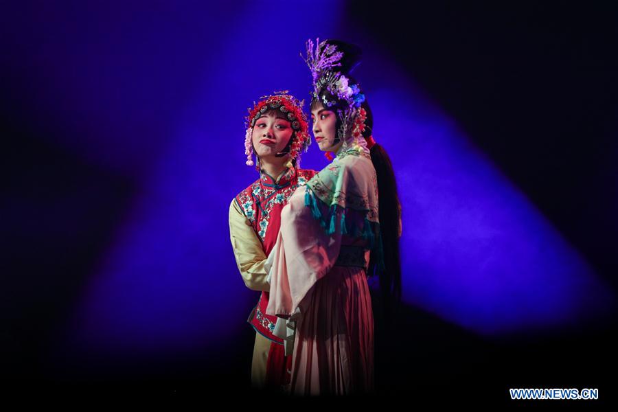 BELGIUM-LIEGE-CHINESE NEW YEAR-GALA