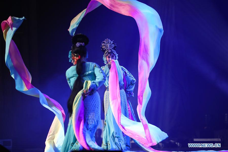 BELGIUM-LIEGE-CHINESE NEW YEAR-GALA