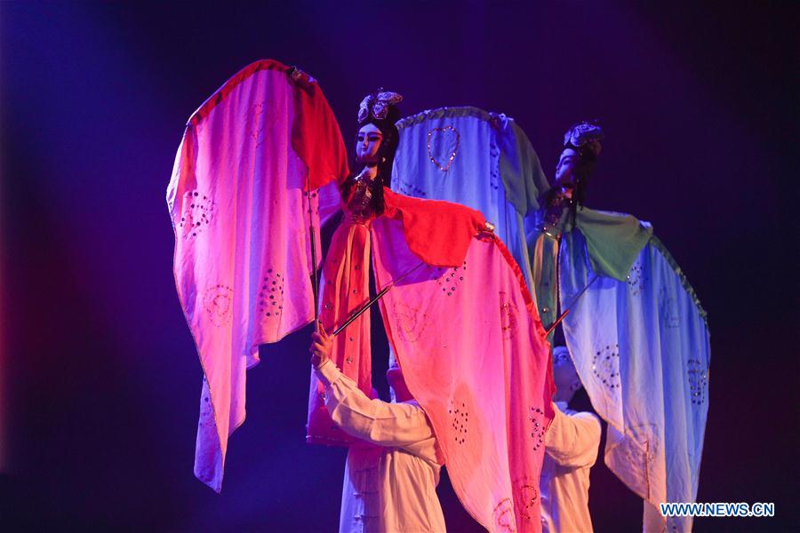 BELGIUM-LIEGE-CHINESE NEW YEAR-GALA