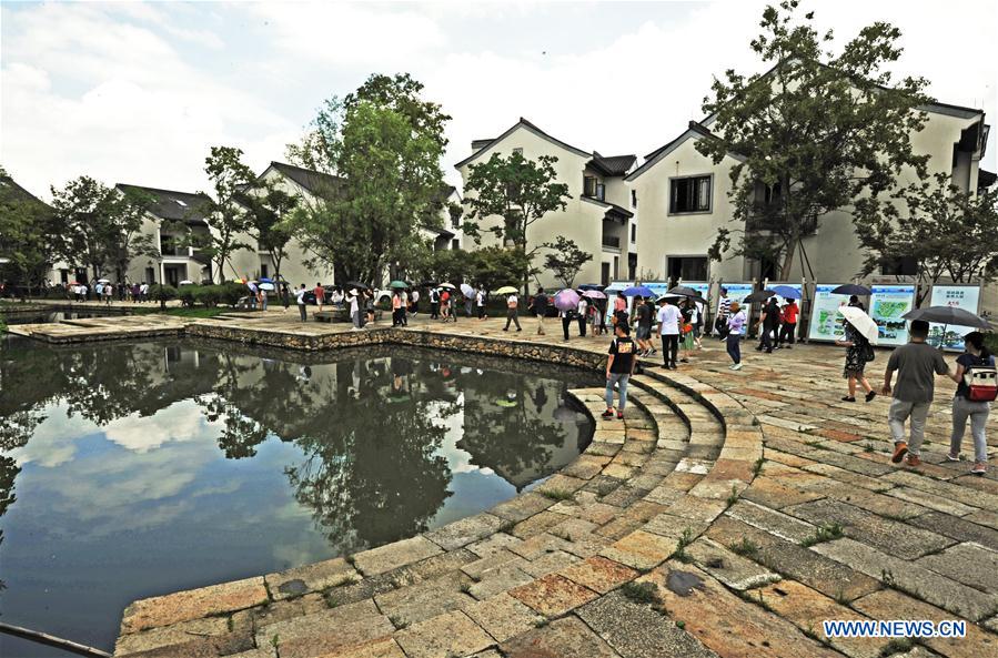 CHINA-ZHEJIANG-ECONOMY-GDP-INCOME (CN)