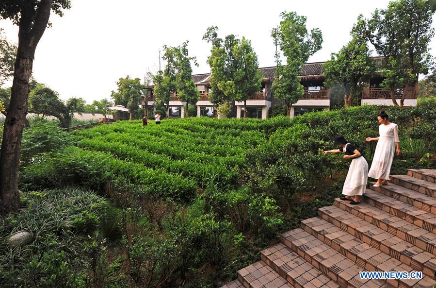 CHINA-ZHEJIANG-ECONOMY-GDP-INCOME (CN)