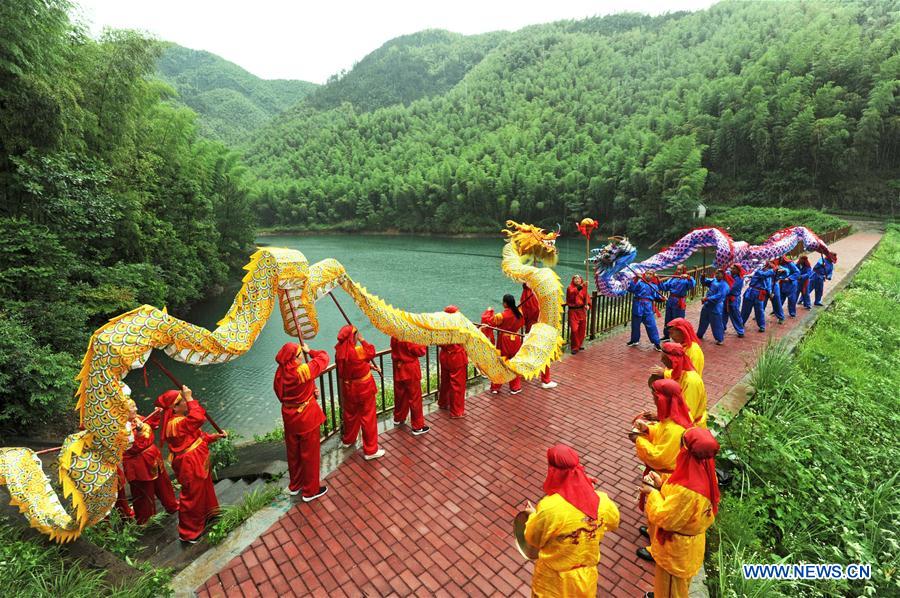 CHINA-ZHEJIANG-ECONOMY-GDP-INCOME (CN)