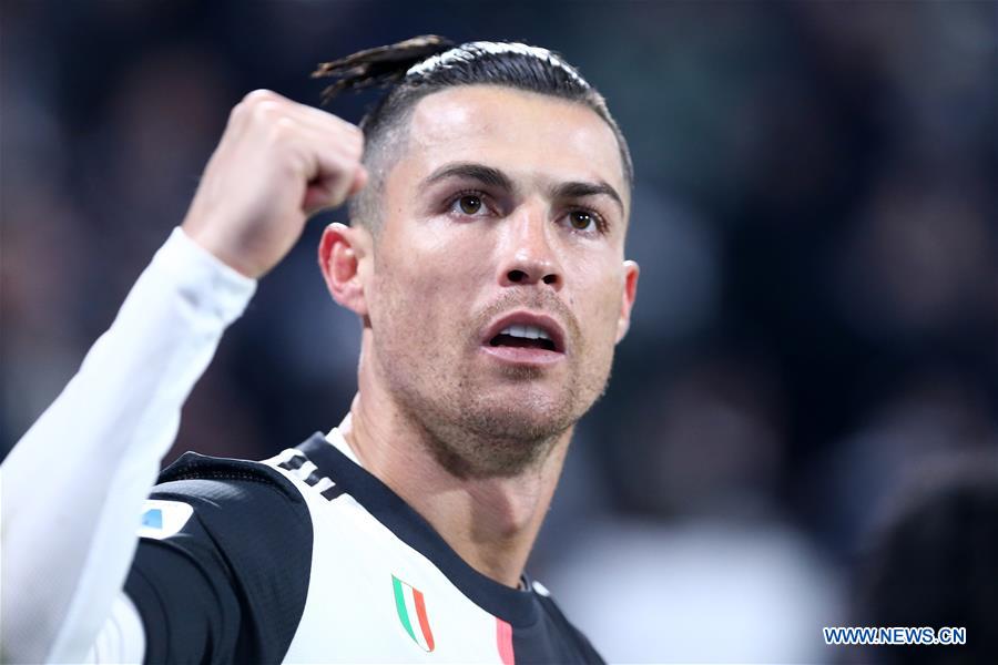 (SP)ITALY-TURIN-FOOTBALL-SERIE A-JUVENTUS VS PARMA