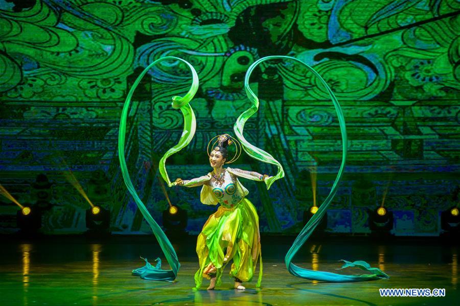 MALAYSIA-KUALA LUMPUR-CHINA-YEAR OF CULTURE AND TOURISM 2020-PERFORMANCE