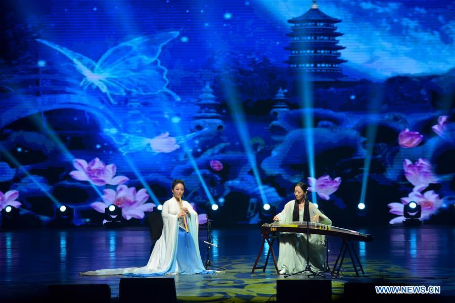 MALAYSIA-KUALA LUMPUR-CHINA-YEAR OF CULTURE AND TOURISM 2020-PERFORMANCE