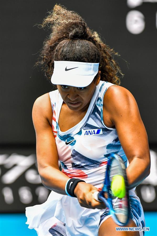 (SP)AUSTRALIA-MELBOURNE-TENNIS-AUSTRALIAN OPEN-DAY 1