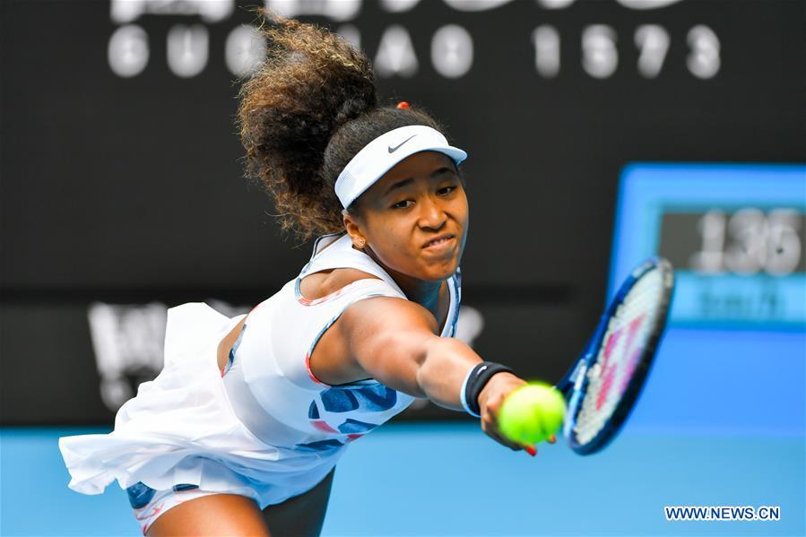 (SP)AUSTRALIA-MELBOURNE-TENNIS-AUSTRALIAN OPEN-DAY 1