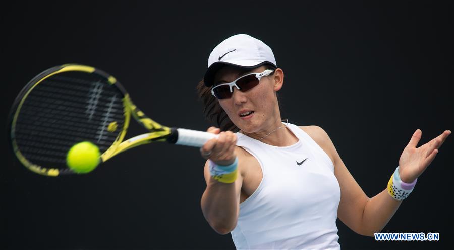 (SP)AUSTRALIA-MELBOURNE-TENNIS-AUSTRALIAN OPEN-DAY 1