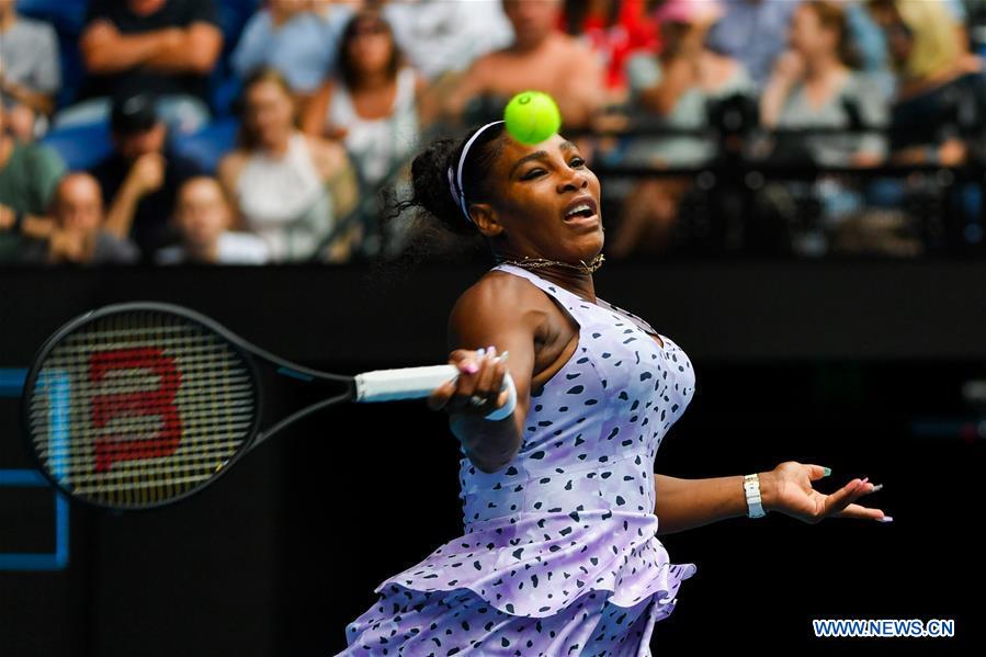 (SP)AUSTRALIA-MELBOURNE-TENNIS-AUSTRALIAN OPEN-DAY 1