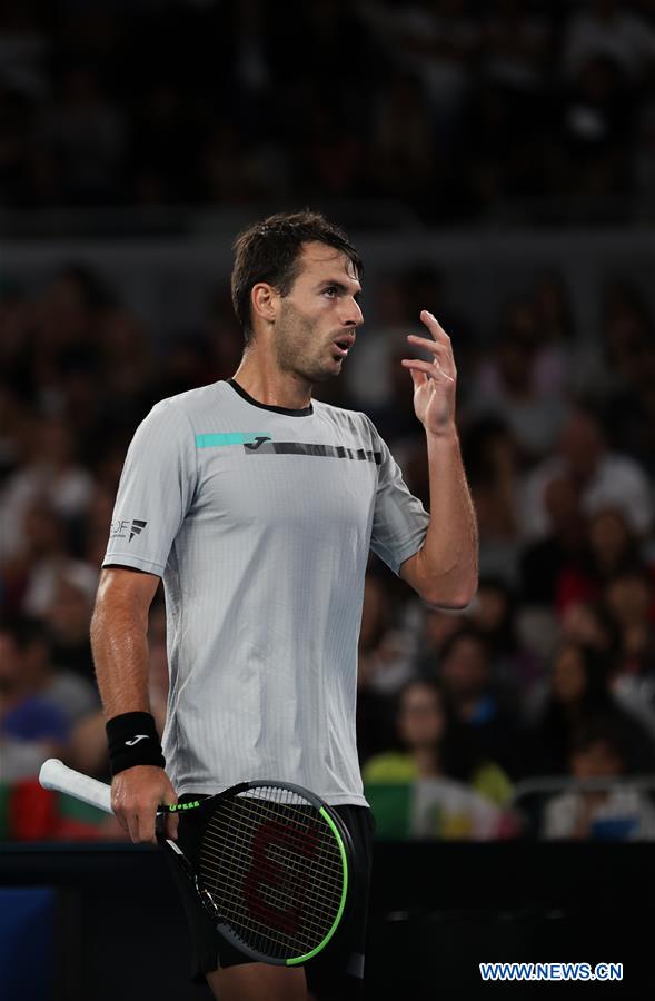 (SP)AUSTRALIA-MELBOURNE-TENNIS-AUSTRALIAN OPEN-DAY 1