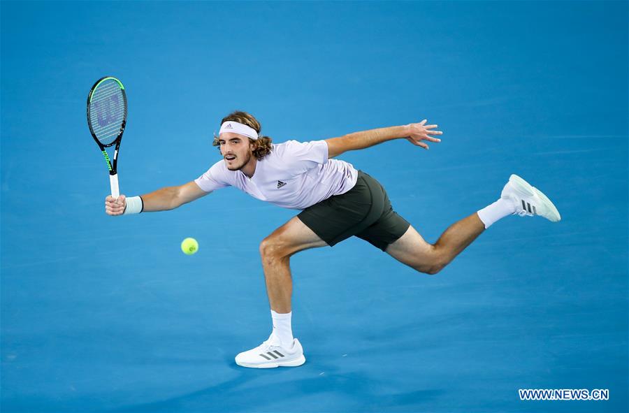 (SP)AUSTRALIA-MELBOURNE-TENNIS-AUSTRALIAN OPEN-DAY 1