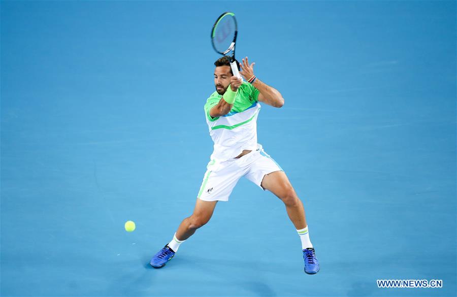 (SP)AUSTRALIA-MELBOURNE-TENNIS-AUSTRALIAN OPEN-DAY 1