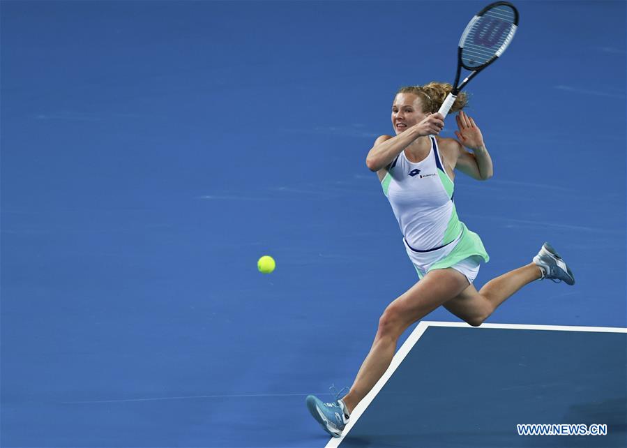 (SP)AUSTRALIA-MELBOURNE-TENNIS-AUSTRALIAN OPEN-DAY 1