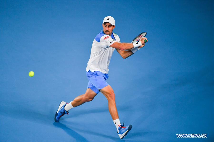 (SP)AUSTRALIA-MELBOURNE-TENNIS-AUSTRALIAN OPEN-DAY 1