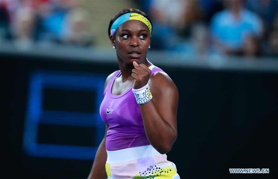 (SP)AUSTRALIA-MELBOURNE-TENNIS-AUSTRALIAN OPEN-DAY 1