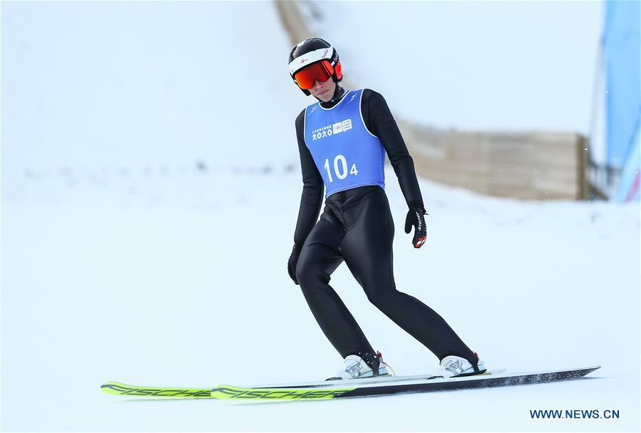 (SP)FRANCE-LES ROUSSES-YOG-SKI JUMPING-MIXED TEAM