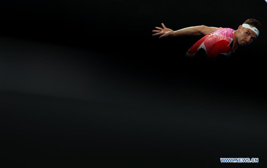 XINHUA PHOTOS OF THE DAY