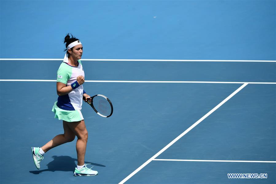 (SP)AUSTRALIA-MELBOURNE-TENNIS-AUSTRALIAN OPEN-DAY 2