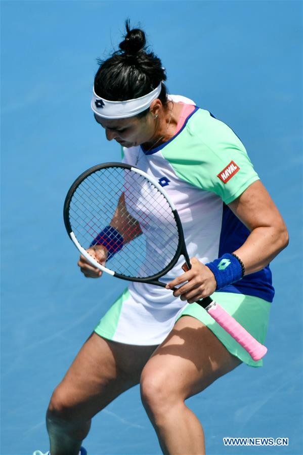 (SP)AUSTRALIA-MELBOURNE-TENNIS-AUSTRALIAN OPEN-DAY 2
